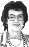 Gladys Stevenson Obituary (2013)