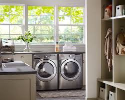 Piles of washing waiting to go in the machine, drying racks and, of course, that jumbled cupboard under the sink can easily create mess — and even more so in smaller rooms. Utility Rooms To Meet Your Needs Riverbend Home