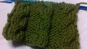 Apr 27, 2020 · a guide to knitting abbreviations. How To Knit The 4 Stitch Cable New Stitch A Day