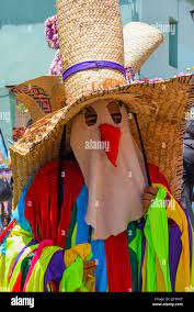 Putla de guerrero hi-res stock photography and images - Alamy
