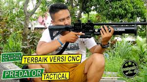 Air arms s410 pasopati popor lipat. Senapan Angin Pcp Predator Tactical Cnc Predator Popor Lipat Youtube