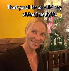 Happy 50th birthday to a favorite soccer player