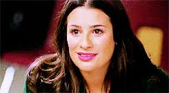 F) Rachel Berry ☆ Glee