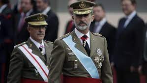 İspanya kralı felipe ii kimdir? Ispanya Krali Na Beklenmedik Tepki Dunya Haberleri