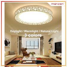 Maybe you would like to learn more about one of these? Led 36w 24w 40cm Ceiling Light Round Lamp Nest Design Modern Fixtures For Living Room Bedroom Office Lazada Ph