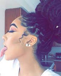 Pin By Kirah Snead On Goofy Girlz Natural Hair Styles Hair Styles Hair Beauty