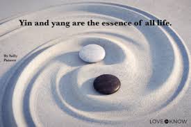 You cannot see a shadow without light.. 30 Yin Yang Quotes To Inspire A Balanced Life Lovetoknow
