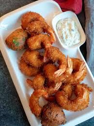 Maybe you would like to learn more about one of these? Crispy Crunchy Fried Shrimp Pudge Factor