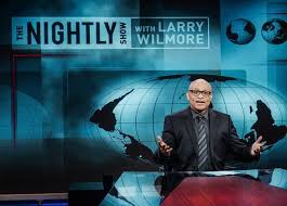 Larry Wilmore Doesn T Miss Late Night But He S Back Anyway The New York Times In 2020 Larry Wilmore Late Night Show Wilmore