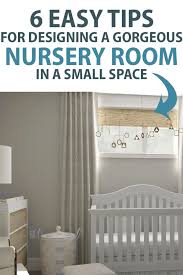 Choose from contactless same day delivery, drive up and more. 6 Tricks For Creating A Nursery Room In A Small Space Mommy On Purpose