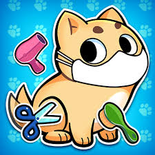 For us, enthusiasts, the love for games never changes. My Virtual Pet Shop Cute Animal Care Game Mod Apk 1 12 7 Unlimited Money Download
