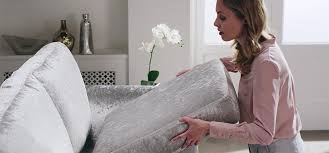 This one has a sleeper sofa which is super easy to convert with a thick, cozy mattress. Sofa Fillings Buying Guide Dfs
