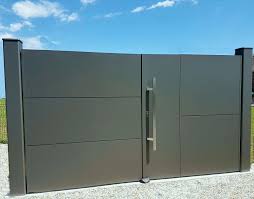 Lovely Motorisation Portail Battant Castorama Main Gate Design House Gate Design Door Gate Design