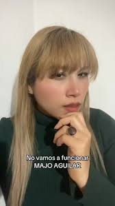 Sigueme en tiktok May Aguilar|UGC 💖#fyp #viral #musica #extasis #girl