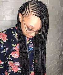 Straight up hair styles 2020. 64 Straight Back Hairstyles Ideas Natural Hair Styles Cornrow Hairstyles African Braids Hairstyles