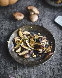 Easy Sauteed Mushrooms Chanterelle Shiitake Or Cremini Recipe Fiction Recipe Sauteed Mushrooms Stuffed Mushrooms Shiitake Mushrooms Recipes