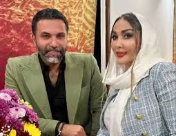 کلیسا گردی علیرضا نیکبخت‌واحدی و همسرش در گرجستان + عکس جدید