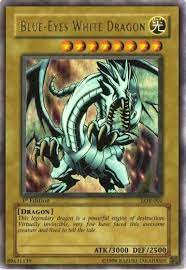 Character seto kaiba and even in the game's lore, blue eyes white dragon is a very rare card, with only a few existing in the world. Blue Eyes White Dragon The Legend Of Blue Eyes White Dragon Yugioh Tcgplayer Com