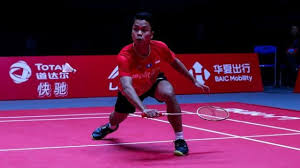 Tim bulutangkis indonesia proyeksi olimpiade akan terbang ke jepang pada 8 juli mendatang. Pin Di Gintingkuhh