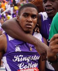 💥RECORD BREAKER💥Wayne Pinnock points to...