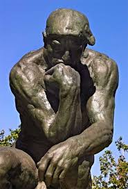 El Pensador Le Penseur Por Auguste Rodin Bronce 1903 Museo Rodin Paris Francia Jose Miguel Hernandez Hernandez Escultura De Rodin El Pensador Rodin