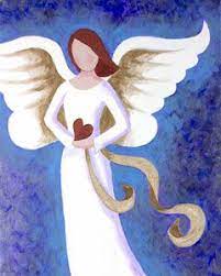 Social Artworking Angel Of Love Angel Painting Angel Drawing Angel Artwork