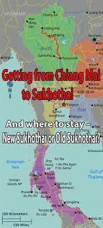 Pin By The Travels Of Bbqboy And Span On Thailand Sukhothai Chiang Mai Thailand Travel