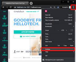 How To Disable The Pop Up Blocker On Chrome Hellotech How
