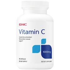 Vitamin c deficiency is more likely in people who: Gnc Vitamin C 1000mg 90 Capsules Clicks