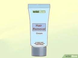 But before you try to give your hair a. 4 Ways To Reduce Unwanted Facial Hair Wikihow
