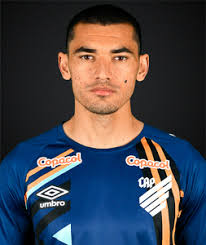 Hoje o cássio é ex goleiro em atividade, acomodado e fora de fora, perdeu a vontade de futebol faz tempo, cássio é. Santos Aderbar Melo Dos Santos Neto Athletico Paranaense