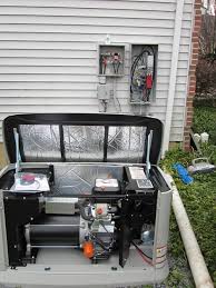 Generators Burkholder S Heating Air Conditioning Inc