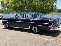 1964 Mercedes Benz 300se Long Wheelbase Mercedes Benz Mercedes Benz Cars