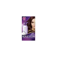 Wella Koleston Color Intense Foam Hair Color Hair