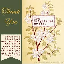 You Brightened My Day Free Ecard Encouragement For Teachers Thank You
