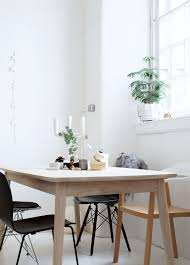 Kitchen design ideas | visit our website to discover thousands of pictures of kitchens, expert remodeling advice, and fresh design ideas to help you plan your new kitchen. Dining Table Styling With Out Out Original Hege In France Scandinavian Interior Kitchen Dining Table Dining Room Style