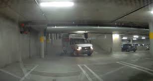 Fire protection sprinkler systems 8. Gentleman In U Truck Creates Havoc In Underground Parking Garage Boing Boing