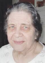 Obituary information for Betty Jean Thomas