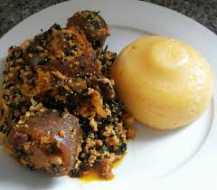Start stirring the egusi on low to medium heat. Nigerian Dishes Steemit