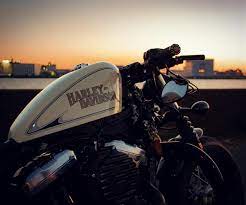 ハーレーダビッドソン xl1200x フォーティーエイト ワンオフリアフェンダー ナンバーステー ウィンカーステー 塗装 02 ハーレーダビッドソン バイク 写真 ワンオフ