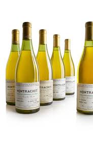 275 Lots Of Domaine De La Romanee Conti To Appear At Hong Kong Spring Sales Wine Spirits Sotheby S Wine And Spirits Wines Domaine