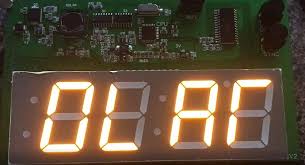 We use number and letter displays everywhere to show . 7 Segment Scrolling Text Programming Questions Arduino Forum