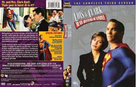 Complete series dvd region 2. Covers Box Sk Lois And Clark Season Three High Quality Dvd Blueray Movie
