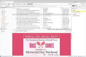 If you want to download the software on your pc or mac, you could either first visit the mac store or windows appstore and search for the app or you can easily use any of the download links. 15 Best Email Apps