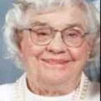 Harriet Lucebra Sackman (1919–2010)