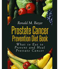 There is limited evidence that a diet that emphasizes plant products is associated with diminished risk of prostate cancer and of aggressive prostate cancer. Prostate Cancer Prevention Diet Book What To Eat To Prevent And Heal Prostate Cancer Buy Prostate Cancer Prevention Diet Book What To Eat To Prevent And Heal Prostate Cancer Online At Low