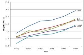 49 Unmistakable Kitten Growth Chart Weight