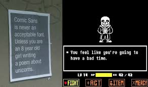 ✓ click to find the best 1 free fonts in the undertale style. I Saw The Image On The Left And Couldn T Resist Undertale