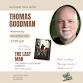 Author Talk with Tomas Goodman event image