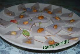 Wordpress Com Grated Coconut Food Coconut Slice